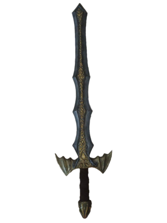 Trollfelsen LARP Einhänder Schwert Kyra